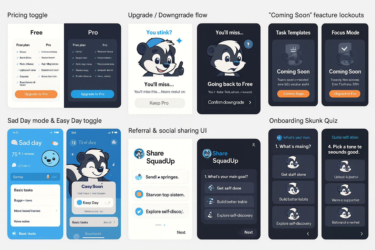 SquadUp App